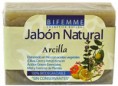 Jabón Natural Arcilla 